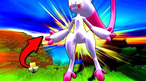 mega mewtwo pixelmon